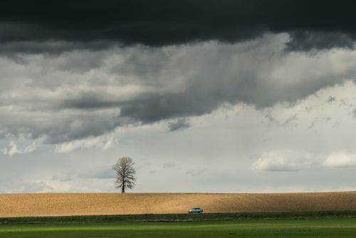 Passing Storm