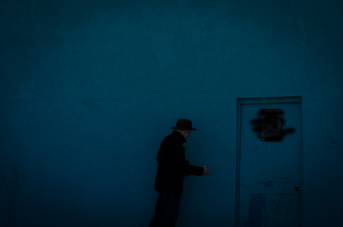The Mystery Door
