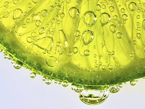 A Slice of Lime