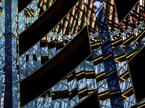 Refracted Reflections