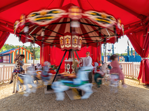 Merry Go Round
