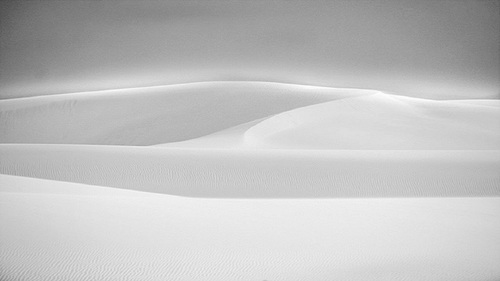 White Dunes