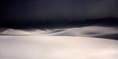White Dunes