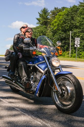 NH Motorcycle Rally 1
