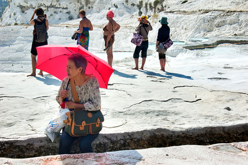The Bathers