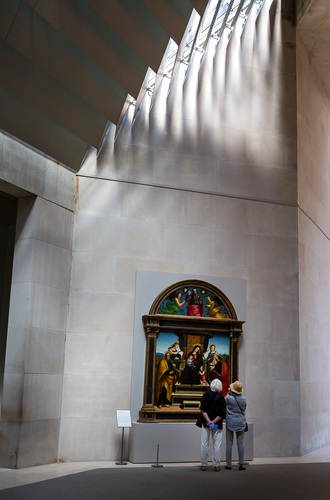 Light At The Museum
