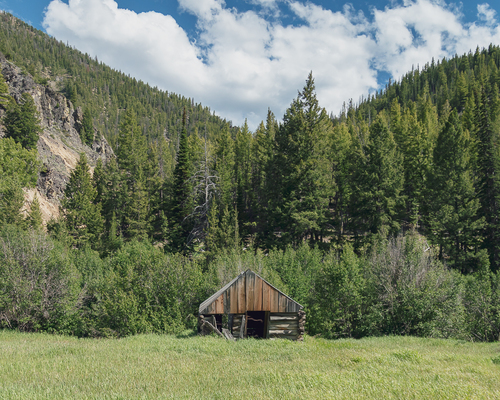 Custer City Cabin