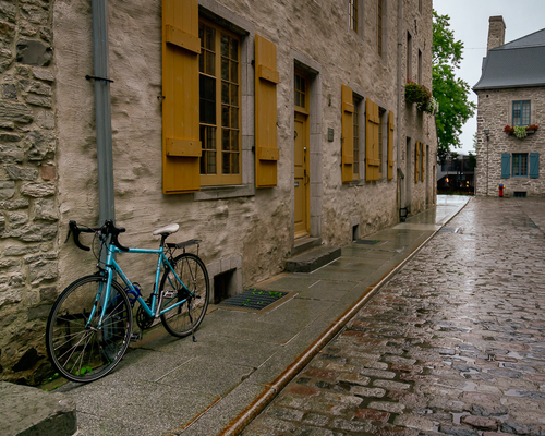 Quebecois Bicyclette
