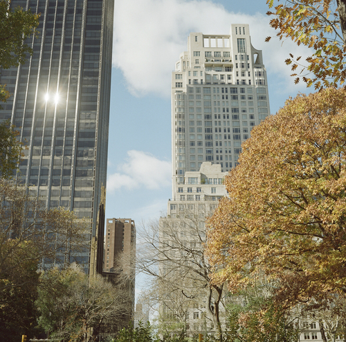 Central Park West