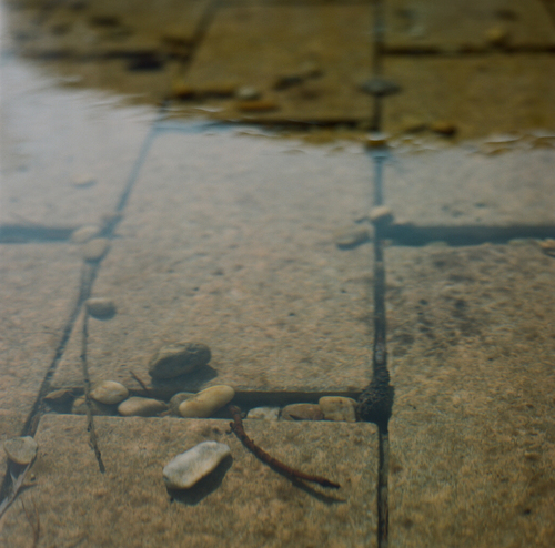 water surface