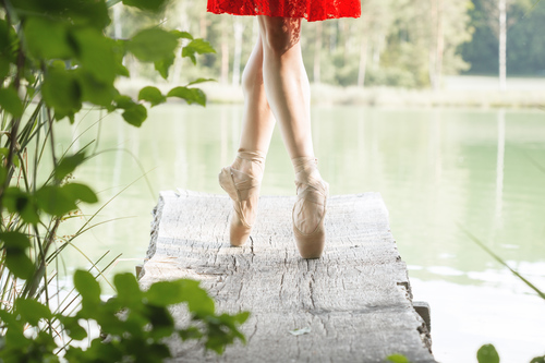 En Pointe (1)