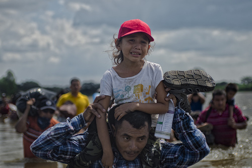 Central American Migrant Caravan