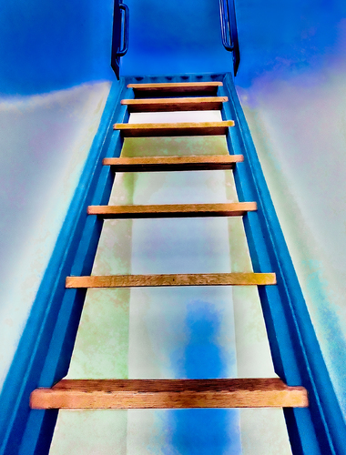 Stairware to Somewhere