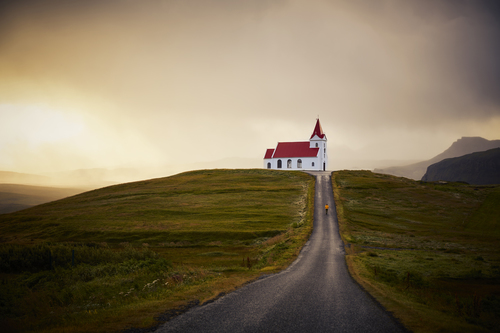 Going to Church