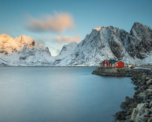 Morning has Broken