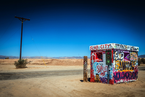 Slab City