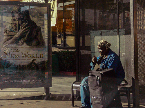 The New World