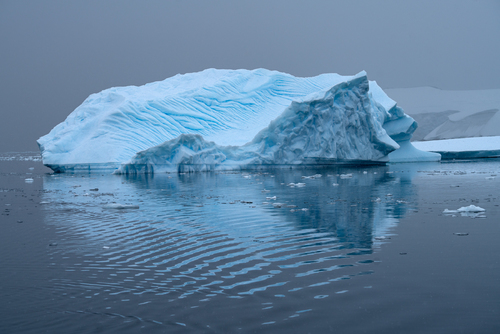 antarctic iceberg
