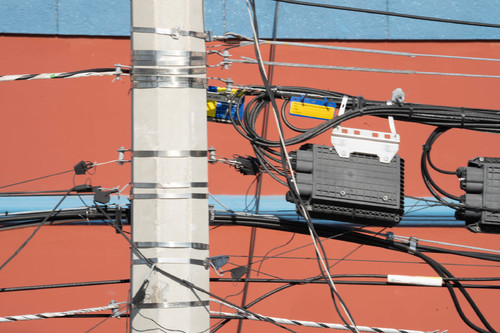 Electric confusion