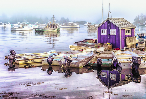 Harbor