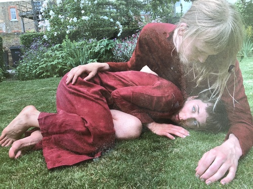 Remember when we could touch 