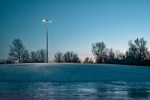 Montreal Winter