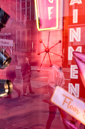 NYC Streets