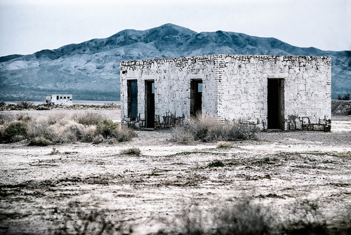 Nevada Desert