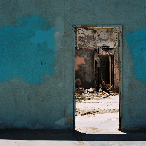 Abandoned, Niland California