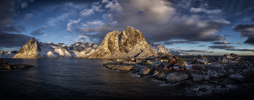 Hamnoy 2021
