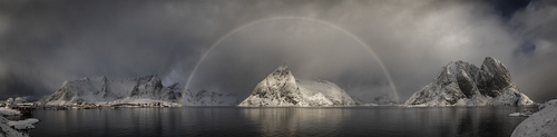 Rainbow Pano