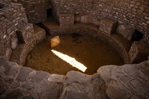 Bears Ears Kiva