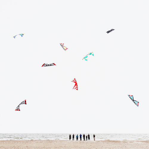 Kite Ballet No. 3