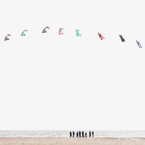 Kite Ballet No. 6