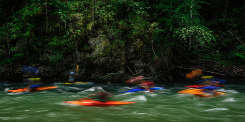 Kayaks