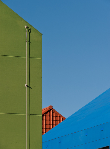 Colored District