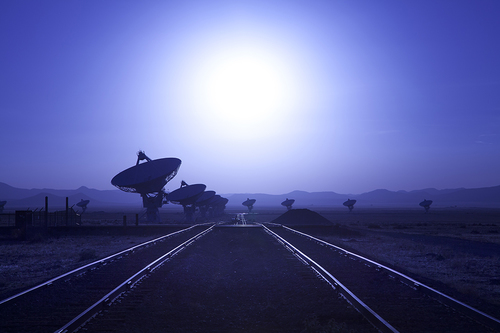 VLA New Mexico