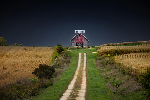 Bald Eagle Barn
