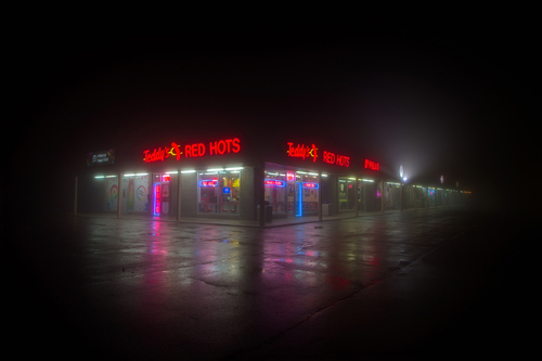 Tedy's Red Hotsw