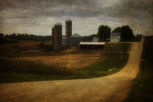 Iowa Farm