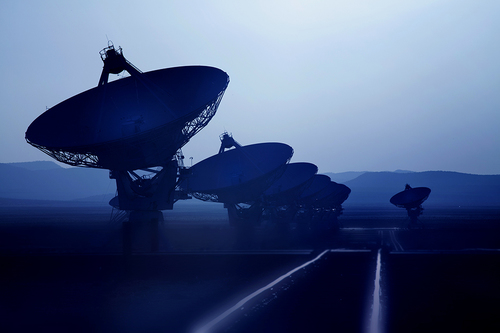 VLA Perspective