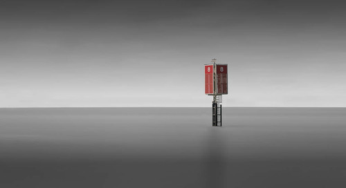 Geelong Channel Marker