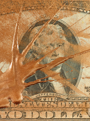 2 DOLLAR GOLD