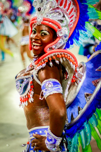 Carnival in Rio