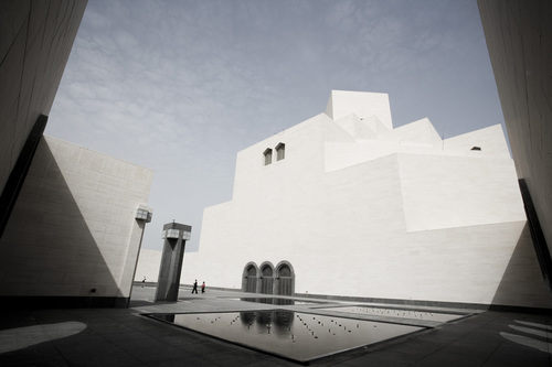 Museum of Islamic Art, Doha, Qatar