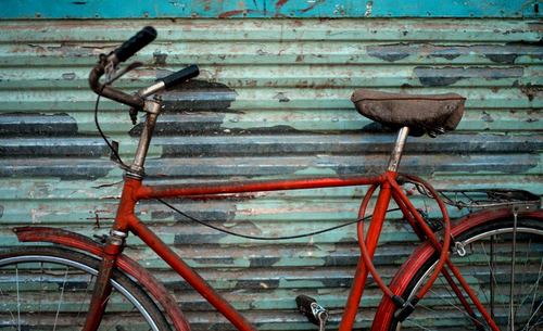 RED BIKE, LUXOR