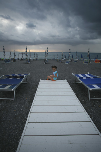stormscape Child