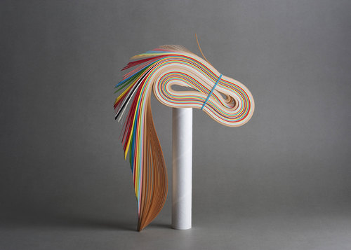 Study for a sculpture