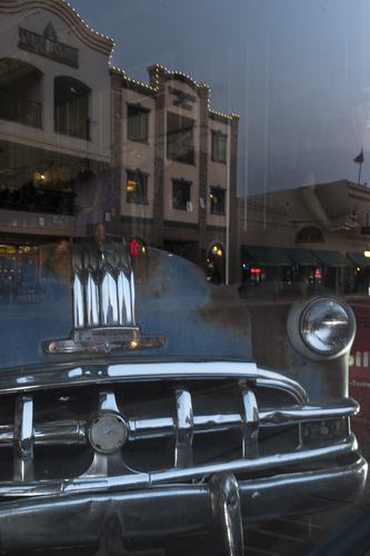 Dakota Reflections