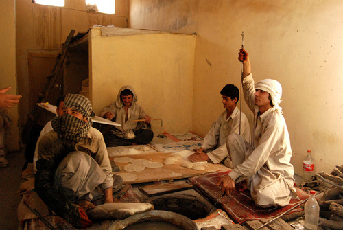 Kabul Bakery